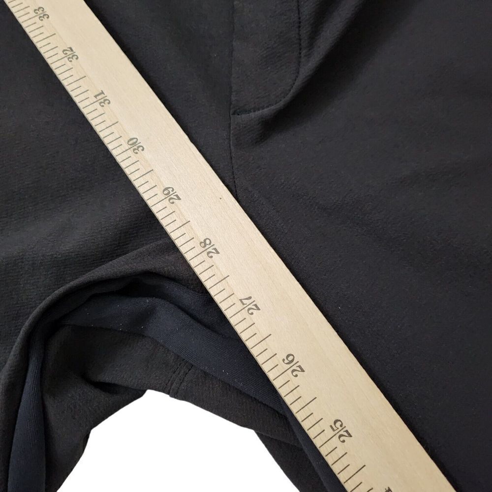 Athleta Joggers Womens 6 Black Headlands Hybrid Trek Hiking Athleisure Gym Pants - Picture 11 of 11